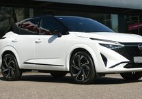 Gebrauchtwagen Nissan Qashqai N-Design 3D|Pano|E-Heckklappe|HUD