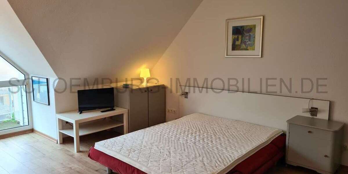 Etagenwohnung Glesien Glesien - 1 Zimmer, 28 m&sup2;, 300&euro; | Angebot:27267378