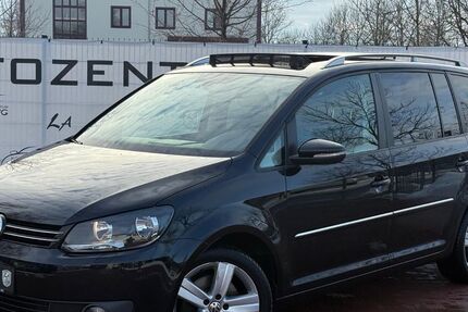 VW Touran 177.000 km 10.480 &euro; Leipzig 04347