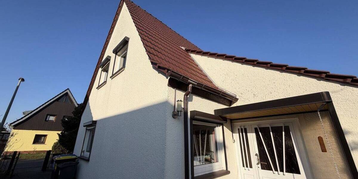 Einfamilienhaus Leipzig Knautkleeberg-Knauthain - 4 Zimmer, 75 m&sup2;, 280.000&euro; | Angebot:26886124