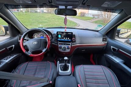 Hyundai SANTA FE 160.000 km 3.500 &euro; Borna 04552