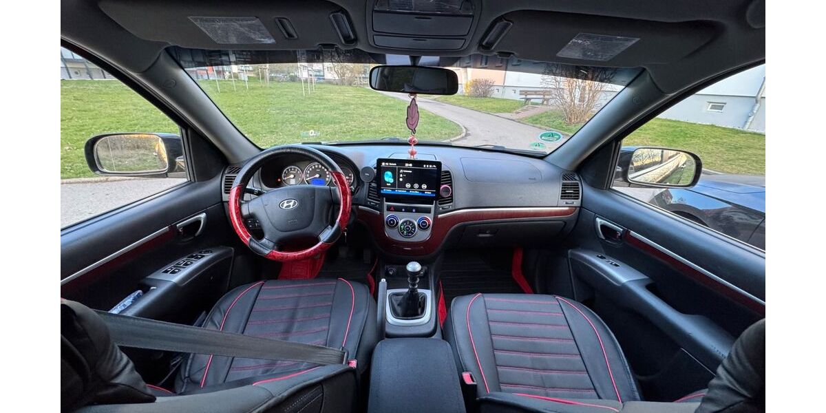 Hyundai SANTA FE 160.000 km 3.500 &euro; Borna 04552