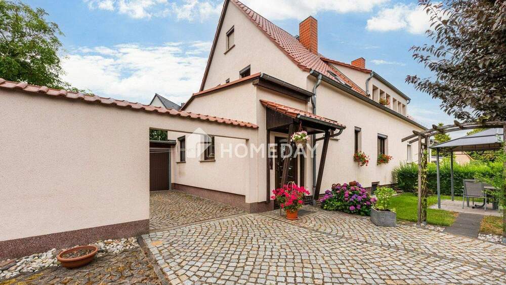Doppelhaushälfte Wurzen OT Burkartshain Burkartshain - 5 Zimmer, 130 m&sup2;, 250.000&euro; | Angebot:25737444