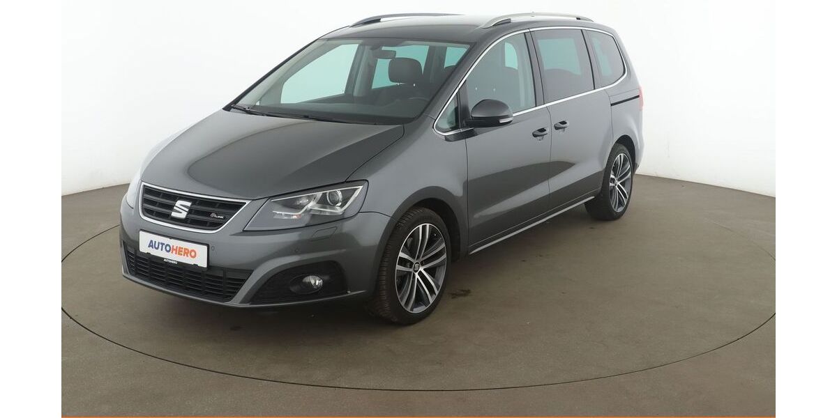 Seat Alhambra 99.501 km 22.430 &euro; Leipzig 04328