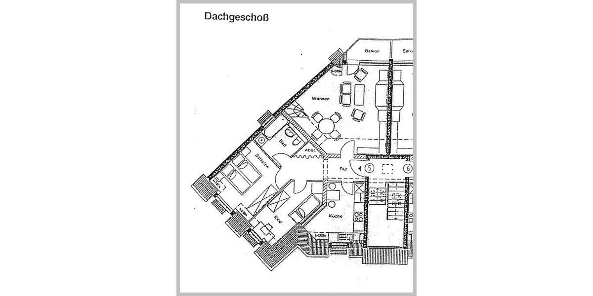 Maisonettenwohnung Leipzig Ost - 3 Zimmer, 85 m&sup2;, 164.000&euro; | Angebot:27191493