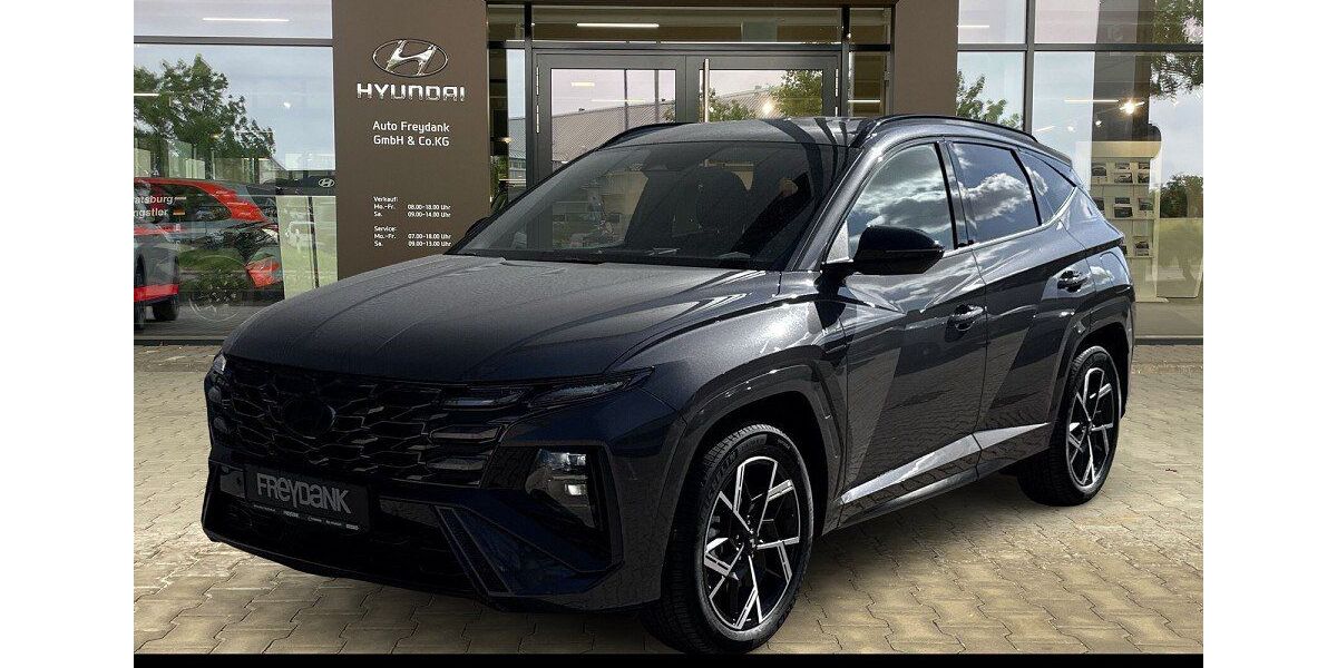 Hyundai TUCSON 7.137 km 39.999 &euro; Leipzig 04178