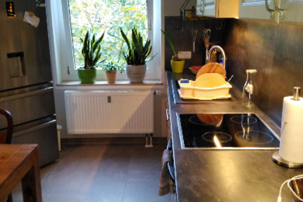 Am Karl-Heine-Kanal - 2-Zi.-Eigentumswohnung mit ca. 68m² Wohnfläche inkl. Küche 2 zimmer