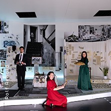 Aufzeichnungen aus einem weißen Zimmer 26.04.2026 Schauspiel Leipzig