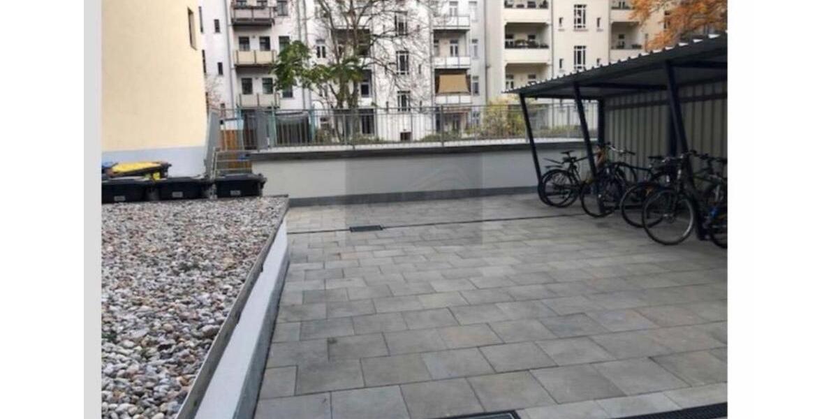 Neuwertige 2 Raum-Wohnung in Gohlis Mitte inkl. Tiefgarage 2 zimmer
