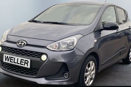 Hyundai i10 82.000 km 7.999 &euro; Leipzig 04178