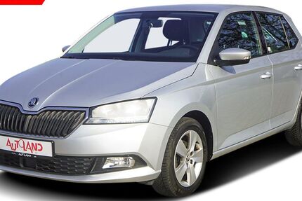 Skoda Fabia 97.900 km 10.990 &euro; Brehna 06796