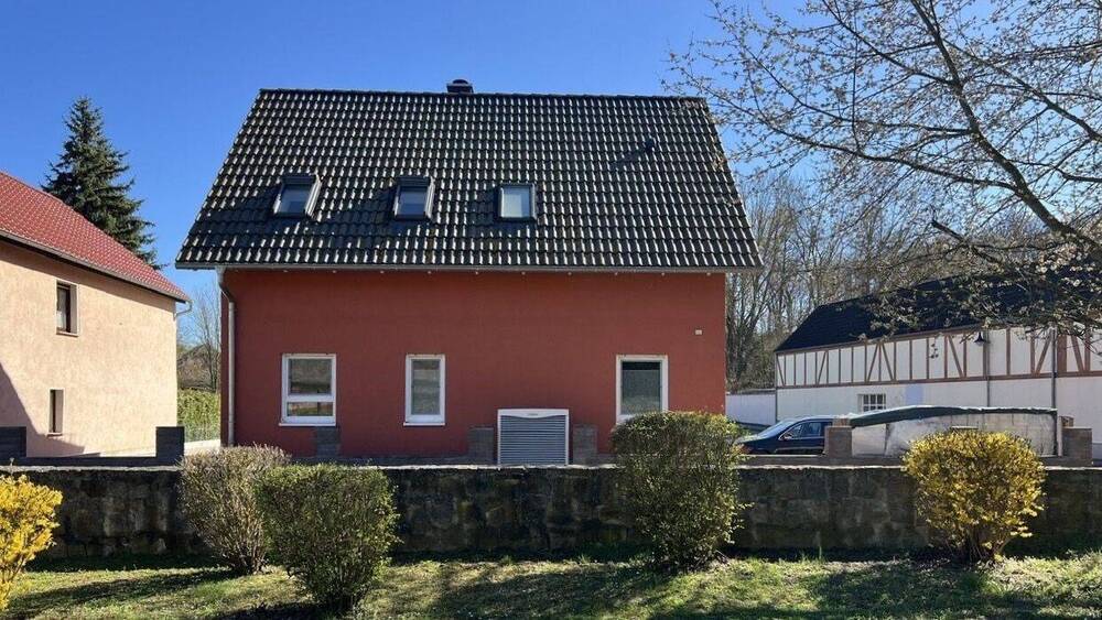 Einfamilienhaus Lützen Dehlitz - 4 Zimmer, 112 m&sup2;, 295.000&euro; | Angebot:26434977