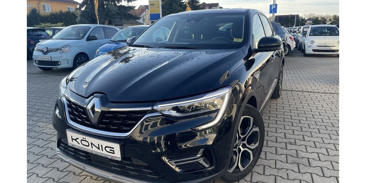 Renault Arkana 36.848 km 22.999 &euro; Leipzig 04178