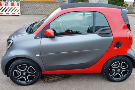Smart ForTwo 71.034 km 11.400 &euro; Markranstädt 04420
