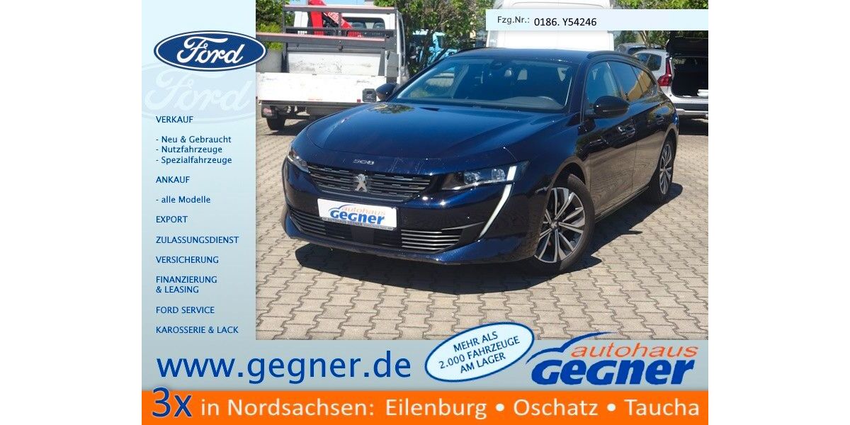 Peugeot 508 35.251 km 18.840 &euro; Eilenburg 04838