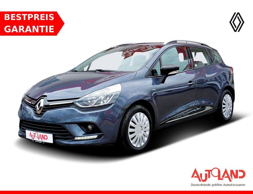 Renault Clio 76.602 km 13.950 € Halle 06122