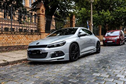 VW Scirocco 120.000 km 4.500 &euro; Merseburg 06217