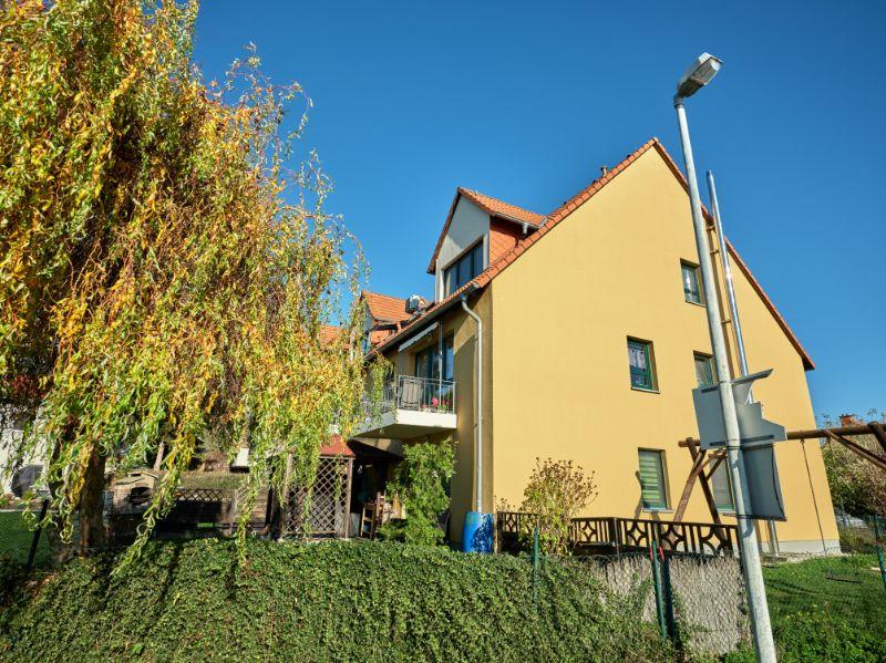 Etagenwohnung Leipzig Nord - 1 Zimmer, 33 m&sup2;, 317&euro; | Angebot:26621733