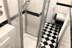 Hochparterre Leipzig Nord - 1 Zimmer, 47 m&sup2;, 550&euro; | Angebot:26342855
