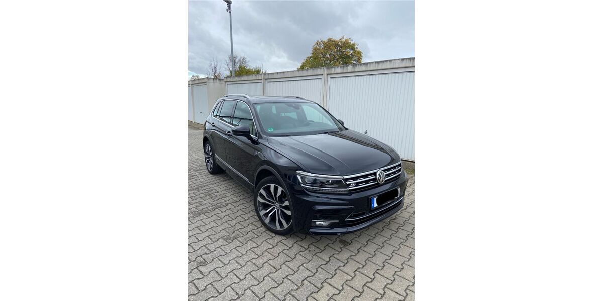 VW Tiguan 72.103 km 24.990 &euro; Leipzig 04159