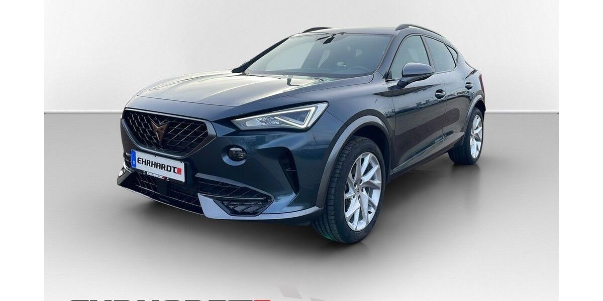 Cupra Formentor 19.730 km 28.990 &euro; Leipzig 04178