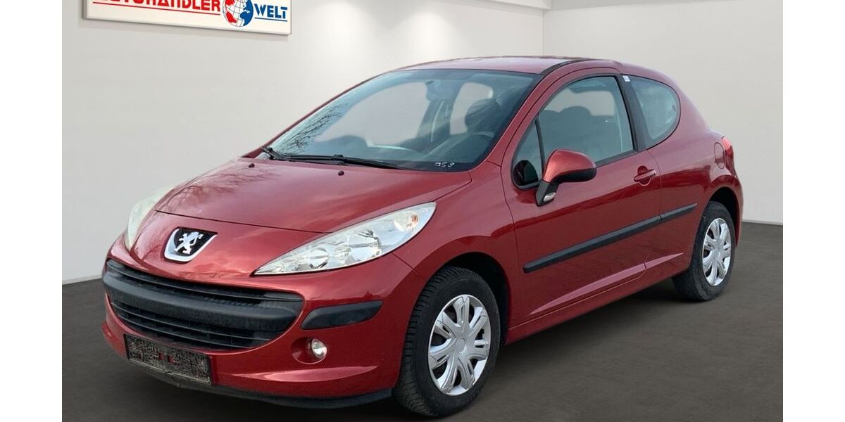 Peugeot 207 82.313 km 1.999 &euro; Brehna 06796