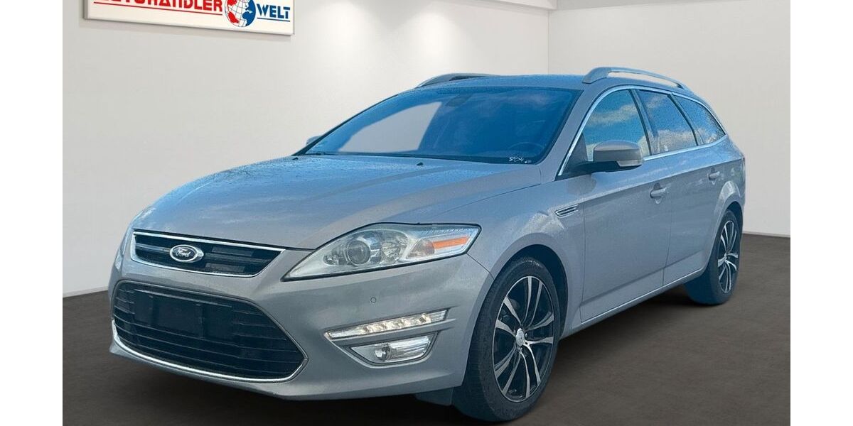 Ford Mondeo 155.470 km 2.999 &euro; Brehna 06796