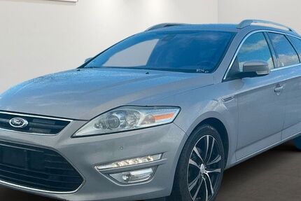 Ford Mondeo 155.470 km 3.199 € Brehna 06796