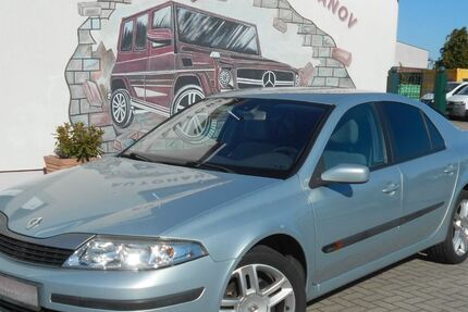 Renault Laguna 144.220 km 1.876 &euro; Markranstädt OT Quesitz 04420
