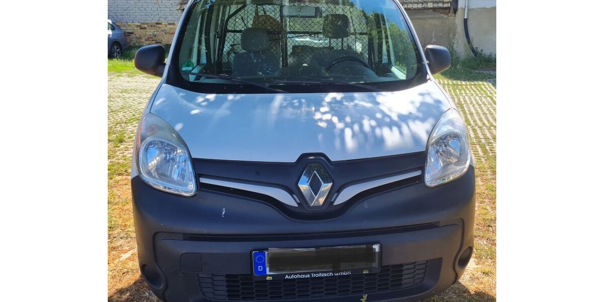Renault Kangoo 62.950 km 9.599 &euro; Rackwitz 04519