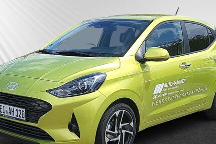 Hyundai i10 5.000 km 18.240 &euro; Grimma 04668