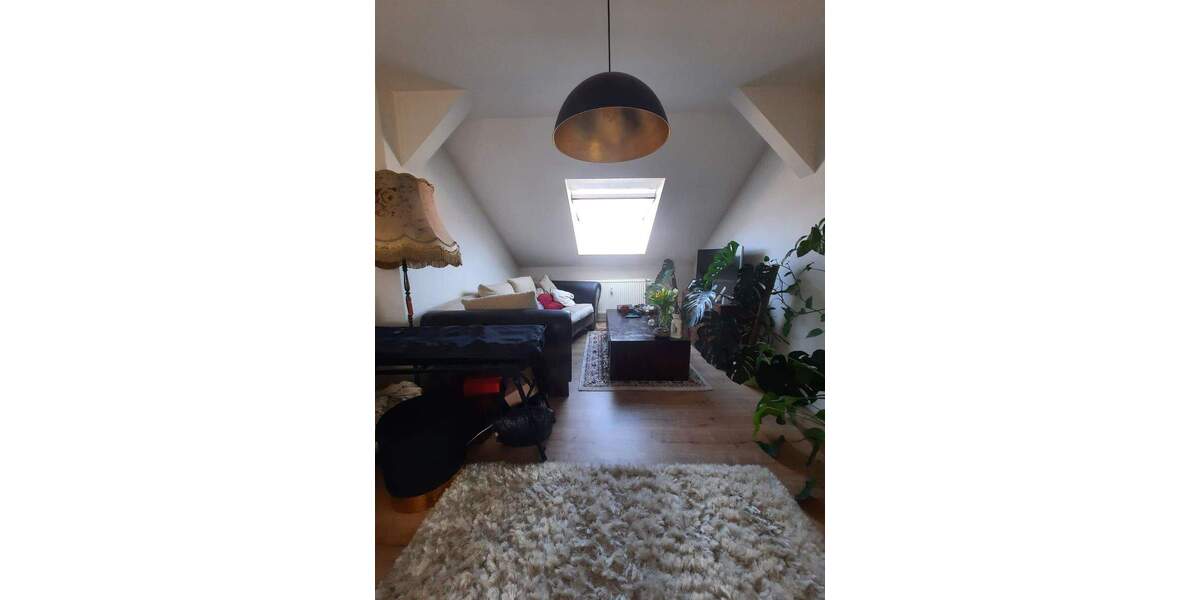 Bequeme 1,5-Zimmer-Wohnung in Leutzsch, Leipzig 1 zimmer