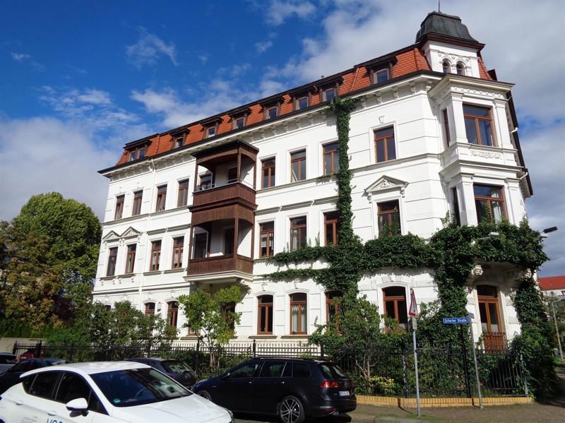 Etagenwohnung Leipzig Mitte - 3 Zimmer, 95 m&sup2;, 967&euro; | Angebot:26367376