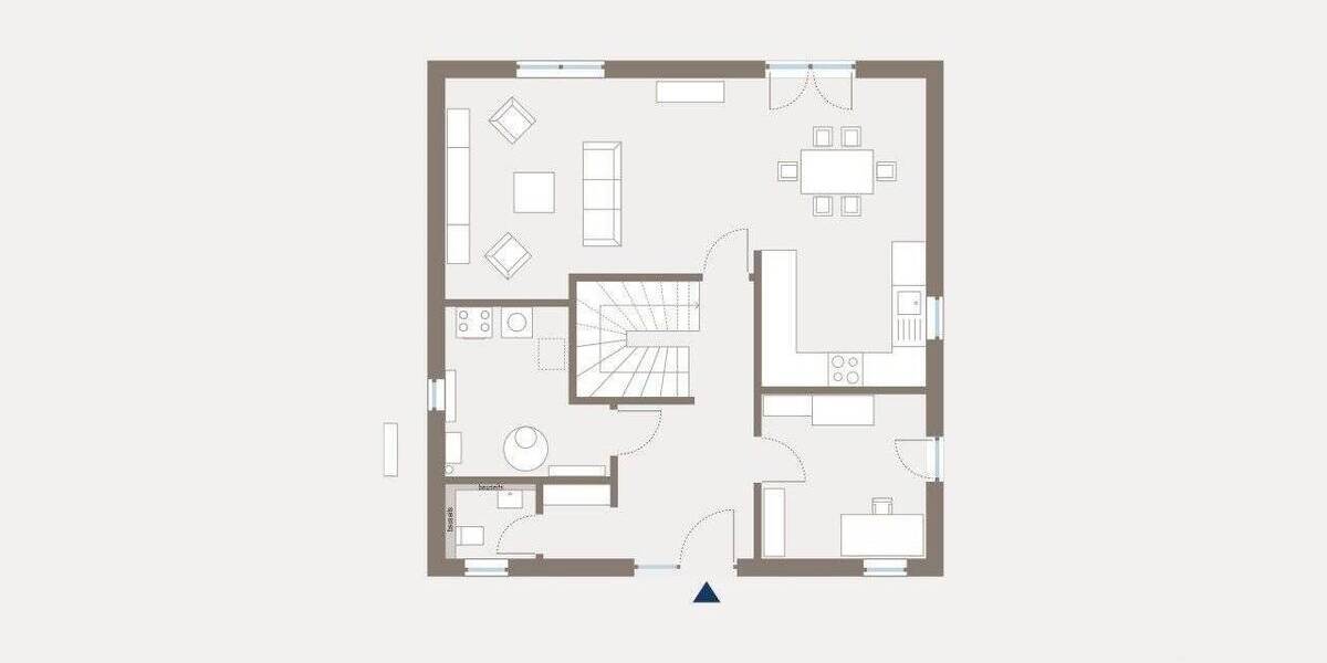 Einfamilienhaus Leipzig Lindenthal - 5 Zimmer, 163 m&sup2;, 429.000&euro; | Angebot:25687470