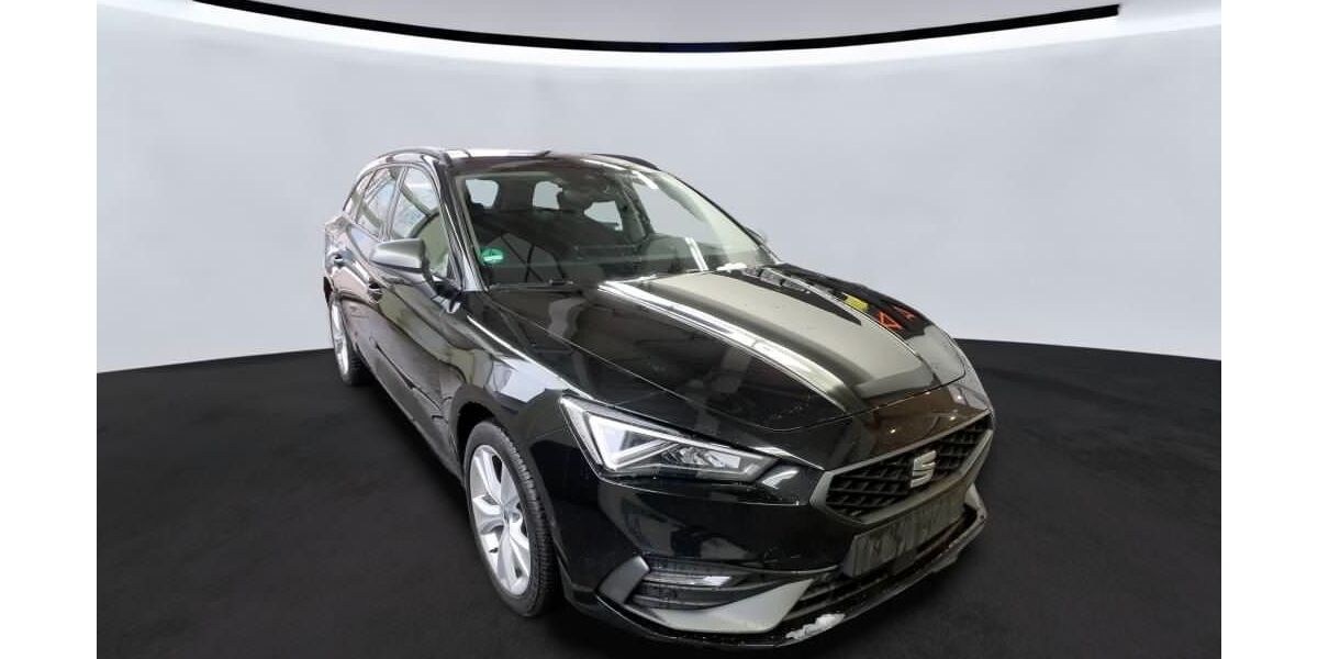 Seat Leon 110.600 km 18.390 &euro; Leipzig 04317