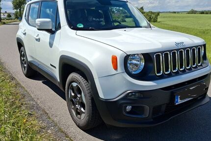 Jeep Renegade 100.000 km 9.989 &euro; Markkleeberg 04416