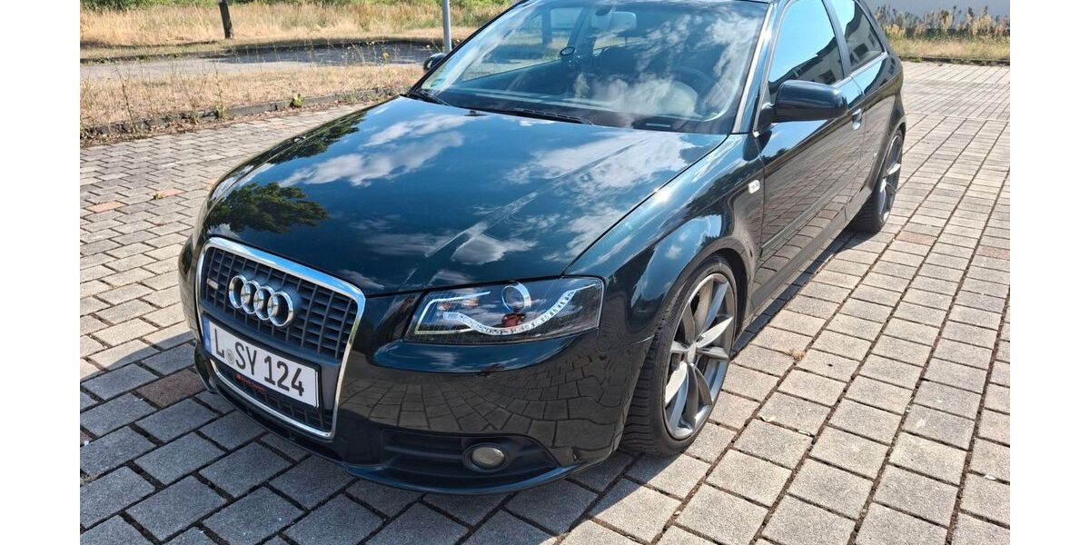 Audi A3 199.530 km 3.900 &euro; Leipzig 04209