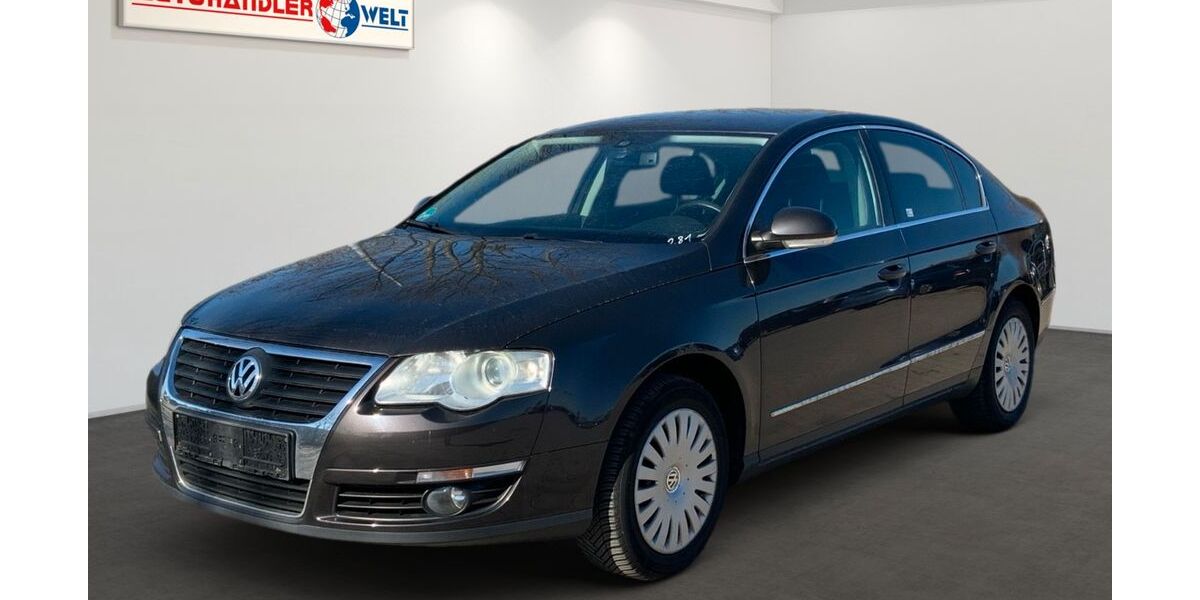 VW Passat 244.829 km 1.699 &euro; Brehna 06796