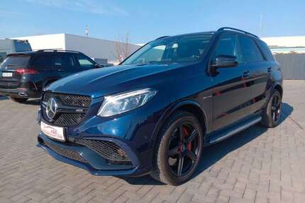 Mercedes GLE 63 AMG