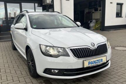 Skoda Superb 163.000 km 9.990 &euro; Leipzig 04179