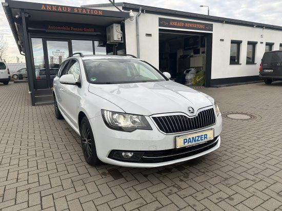 Skoda Superb 163.000 km 9.990 &euro; Leipzig 04179