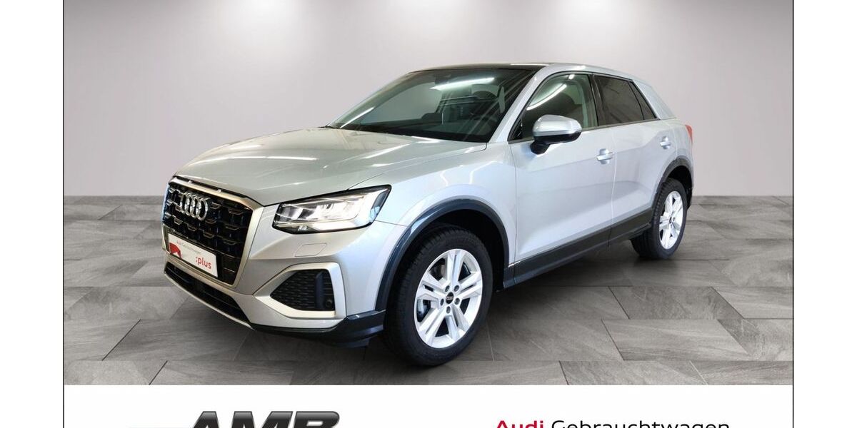 Audi Q2 6.370 km 26.420 &euro; Borna 04552