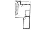 Etagenwohnung Leipzig Zentrum-Süd - 2 Zimmer, 69 m&sup2;, 950&euro; | Angebot:26596668