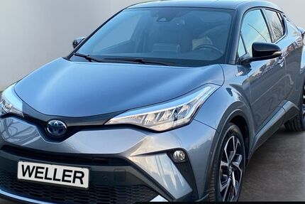 Toyota C-HR 37.524 km 24.690 &euro; Leipzig 04178