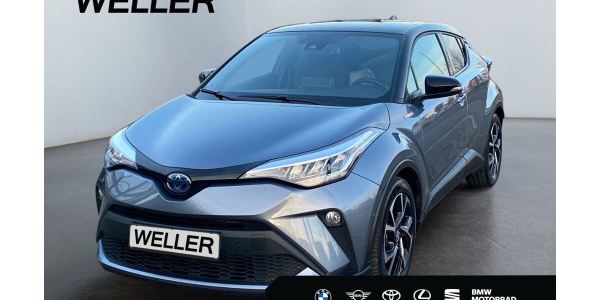 Toyota C-HR 37.524 km 24.690 &euro; Leipzig 04178