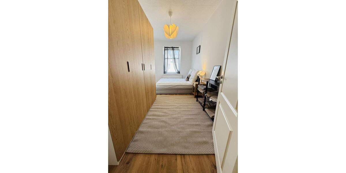 Etagenwohnung Leipzig Holzhausen - 2 Zimmer, 67 m&sup2;, 1.000&euro; | Angebot:25524192
