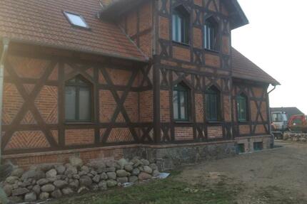 Mehrfamilienfachwerkhaus in Mecklenburg