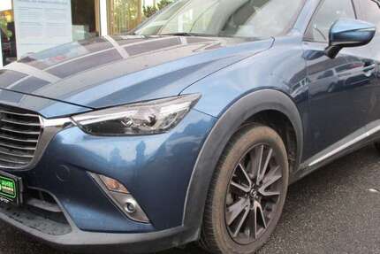 Mazda CX-3 43.772 km 16.590 € Halle 06130