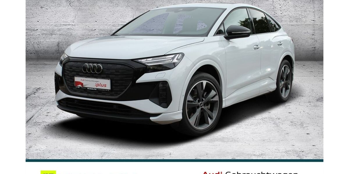 Audi Q4 e-tron 39.680 km 34.480 &euro; Merseburg 06217