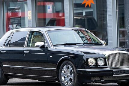 Bentley Arnage 120.432 km 39.999 € Leipzig 04179
